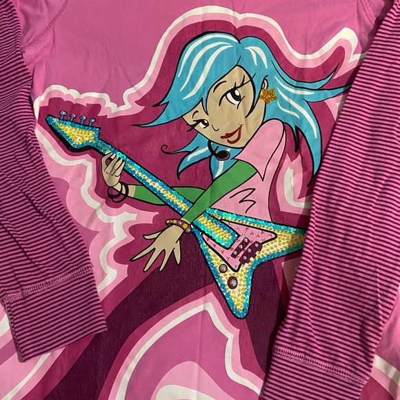 Children’s Place Long Sleeves Sequins & Studs T-shirt - Picture 8 of 13